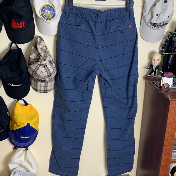 NWOT Levi’s Elastic Drawstring Chino’s size small (30/30) - Picture 4 of 9